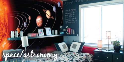 space murals