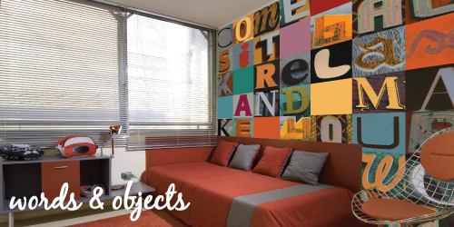 words murals